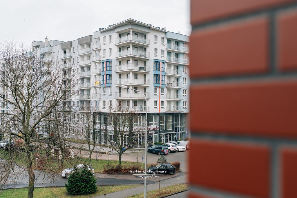 Апартаменты Apartament 44 - Blizej Morza Колобжег Экстерьер фото