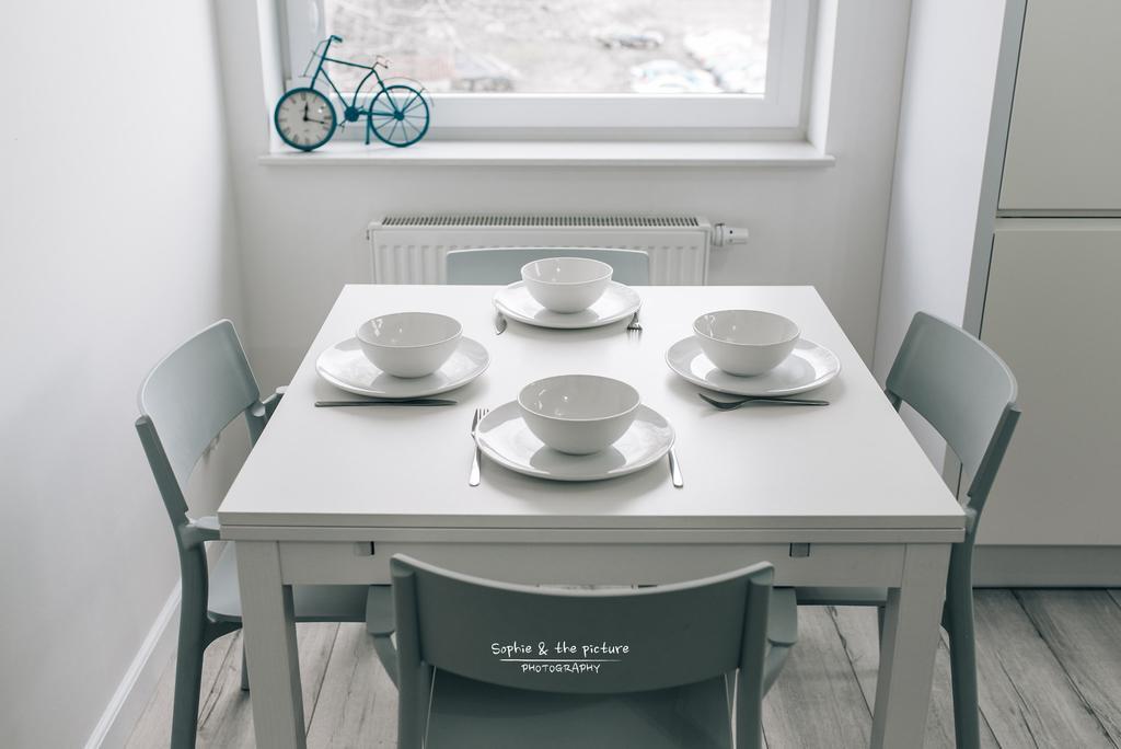 Апартаменты Apartament 44 - Blizej Morza Колобжег Экстерьер фото