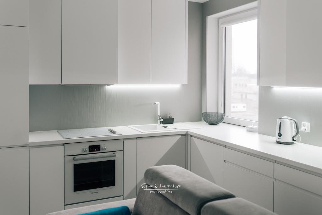 Апартаменты Apartament 44 - Blizej Morza Колобжег Экстерьер фото