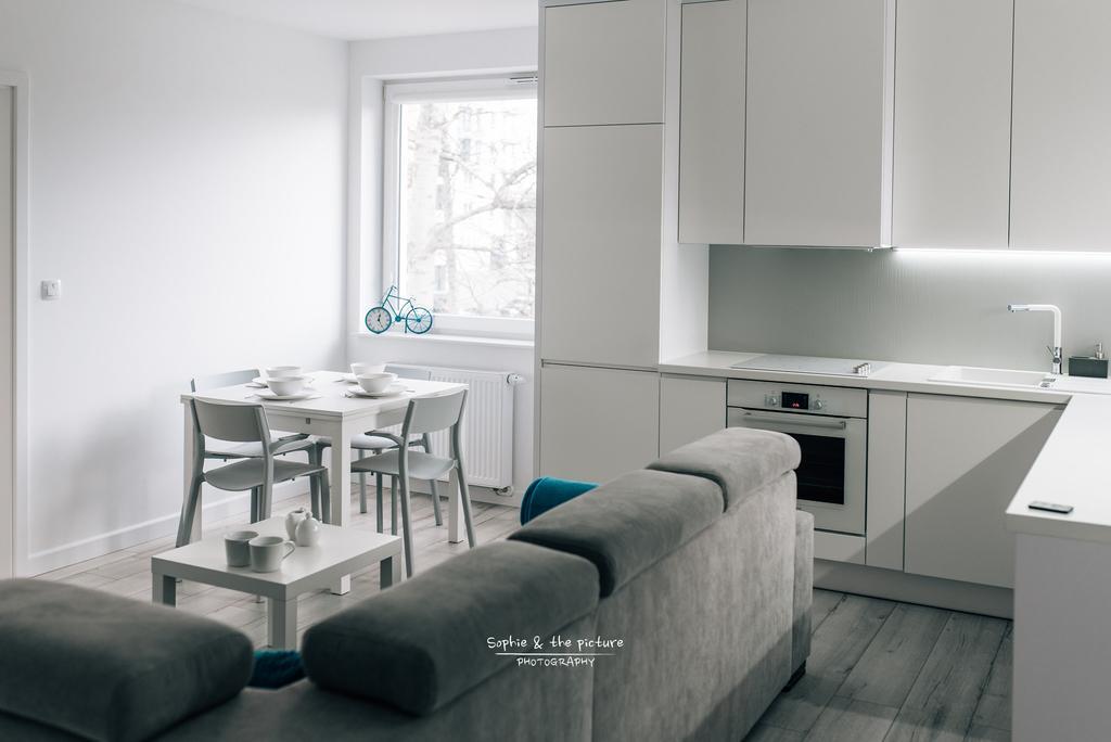 Апартаменты Apartament 44 - Blizej Morza Колобжег Экстерьер фото