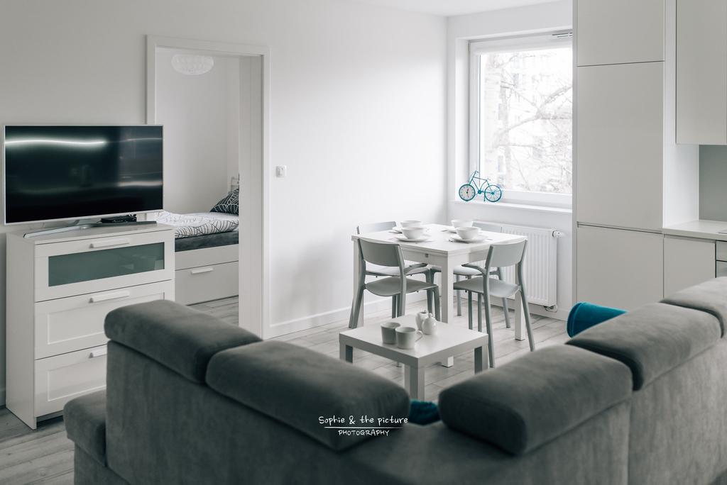 Апартаменты Apartament 44 - Blizej Morza Колобжег Экстерьер фото