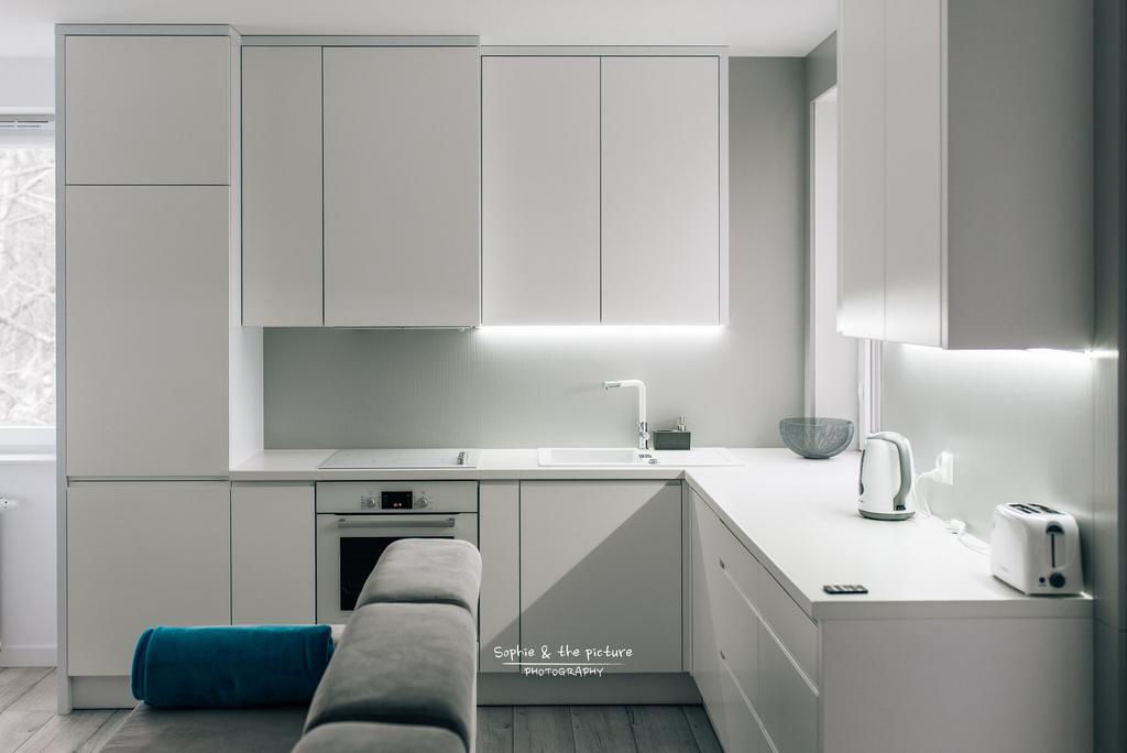 Апартаменты Apartament 44 - Blizej Morza Колобжег Экстерьер фото