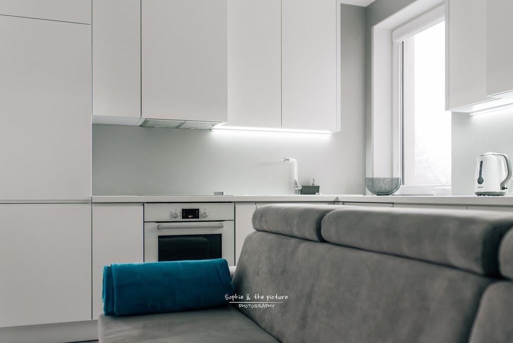 Апартаменты Apartament 44 - Blizej Morza Колобжег Экстерьер фото
