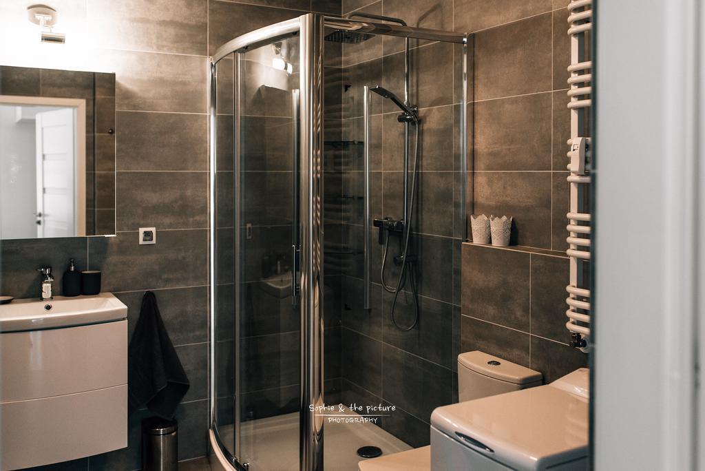 Апартаменты Apartament 44 - Blizej Morza Колобжег Экстерьер фото