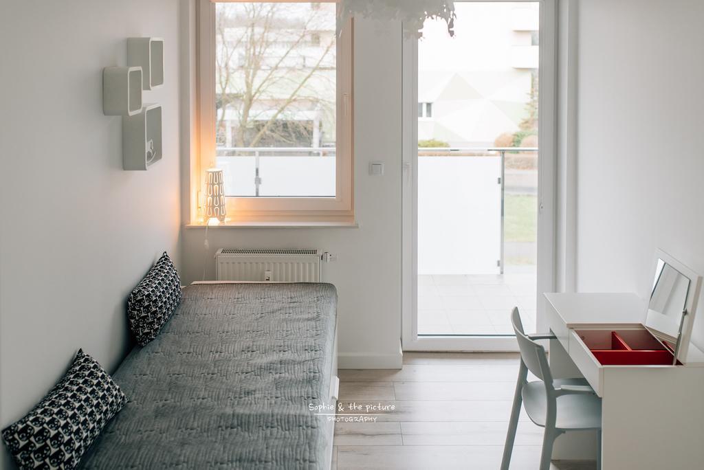 Апартаменты Apartament 44 - Blizej Morza Колобжег Экстерьер фото