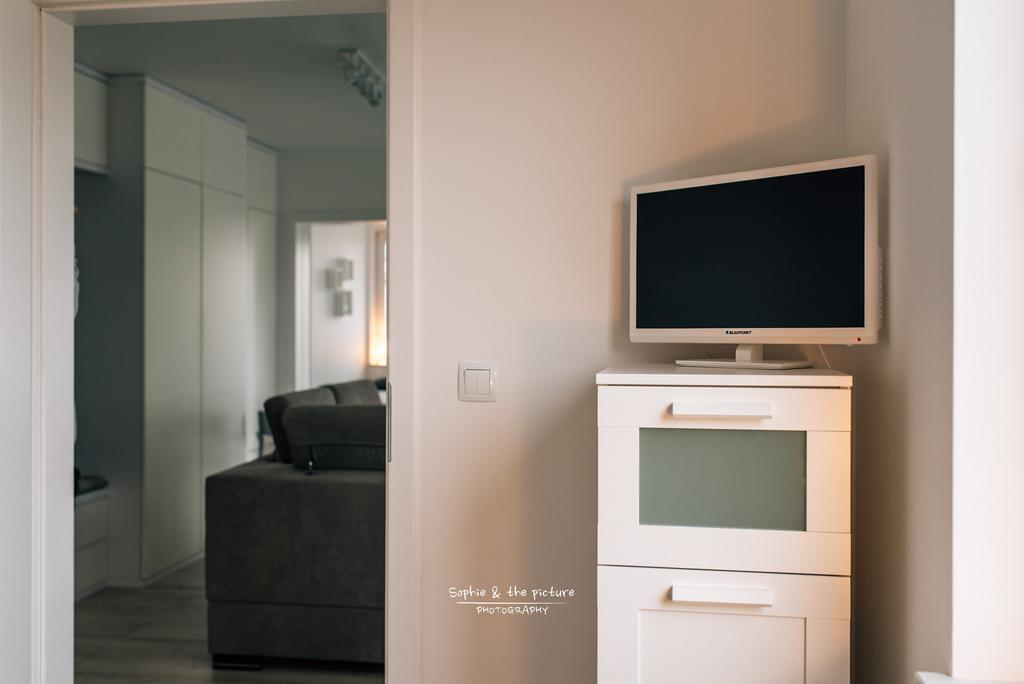 Апартаменты Apartament 44 - Blizej Morza Колобжег Экстерьер фото