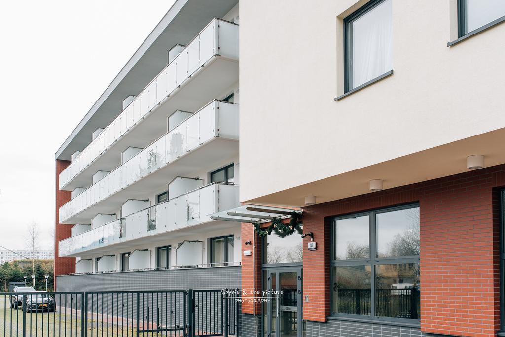 Апартаменты Apartament 44 - Blizej Morza Колобжег Экстерьер фото