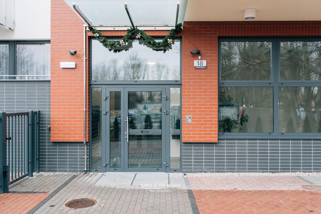 Апартаменты Apartament 44 - Blizej Morza Колобжег Экстерьер фото