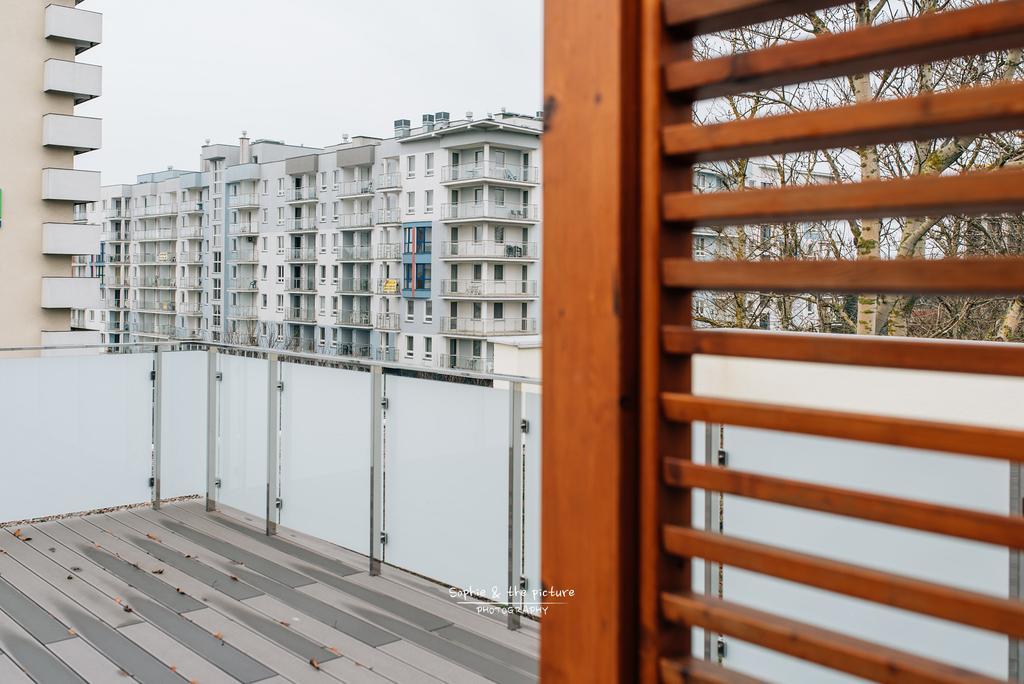 Апартаменты Apartament 44 - Blizej Morza Колобжег Экстерьер фото