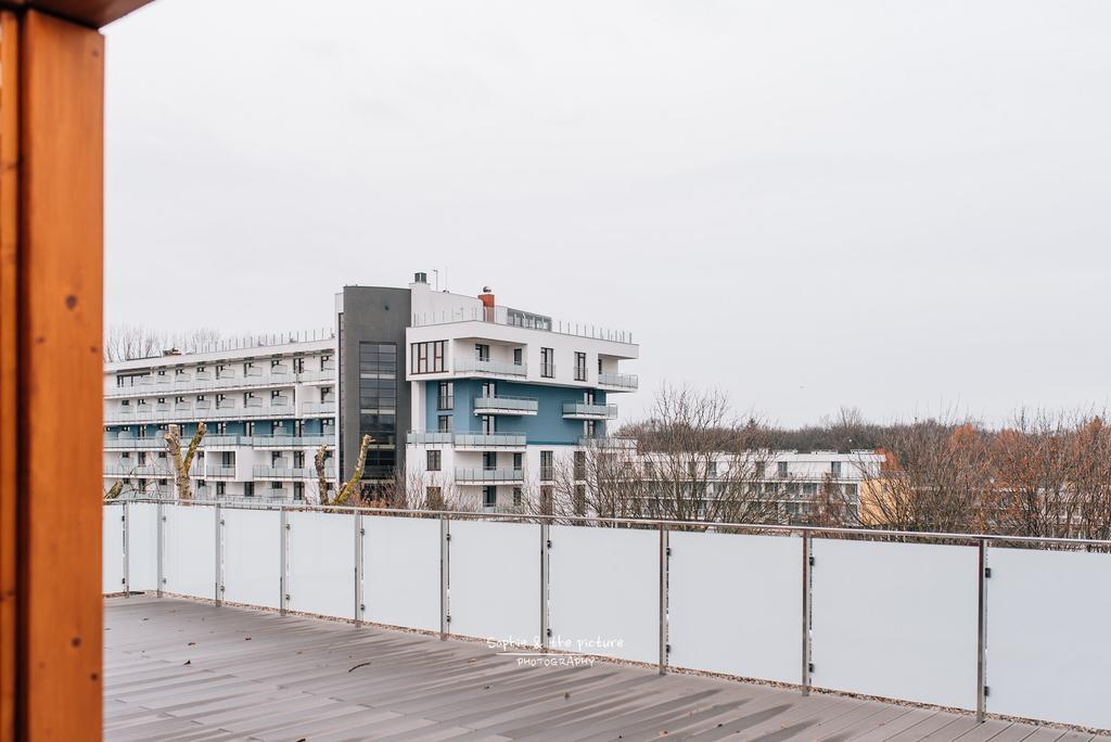 Апартаменты Apartament 44 - Blizej Morza Колобжег Экстерьер фото